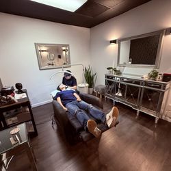 Lash Lift & Beauty - Private treatment room