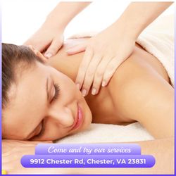 Harmony Spa - Come and try our services