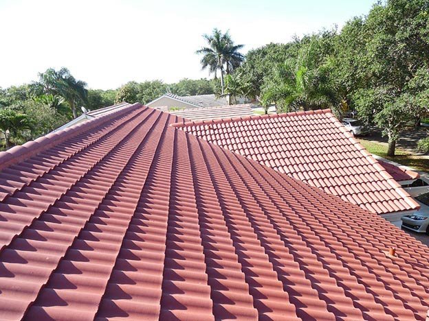 Slide of New Port Richey Roofing Pros