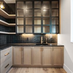 American Marble and Granite - Pantry Counters