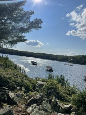 Woodloch Resort by null