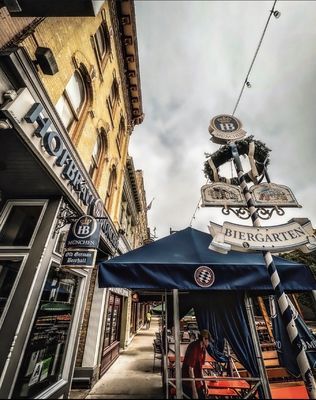 Milwaukee Brat House by null