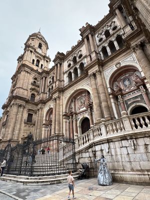 Santa Iglesia Catedral Basílica de la Encarnación de Málaga by null