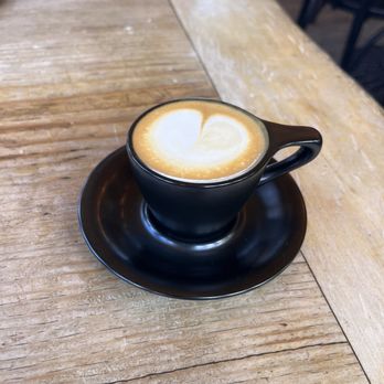 Argonaut Coffee And Provisions - Macchiato so yummy - American Near Me - Coloma, California