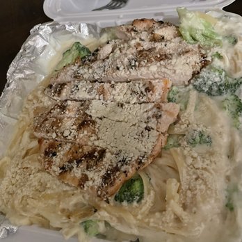 Gabriel's Gate - Grilled chicken pasta! - American Near Me - Buffalo, New York