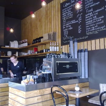 Scuro Espresso - Restaurants Near Me - North Sydney, NSW