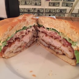 Catfish Sandwich