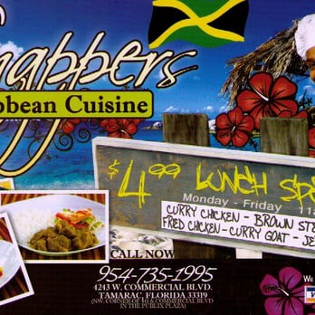 Snappers Caribbean Cuisine