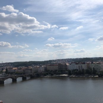 Glass bar - View - Bars Near Me - Praha-2, Puerto Rico