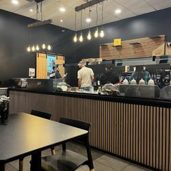 Dip N Crepe - Dining Room