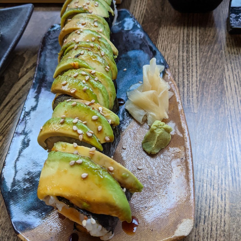 Sozai - Southern roll - Japanese Near Me - Clawson, Michigan