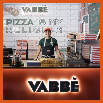 VABBÈ Pizza by null