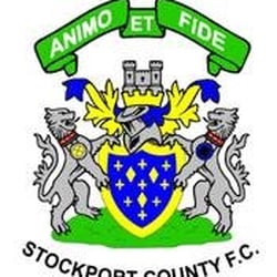 Stockport County Football Club - From www.stockportcounty.com