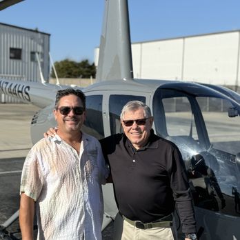 Anthelion Helicopters - Flight Instruction Near Me - Long Beach, California