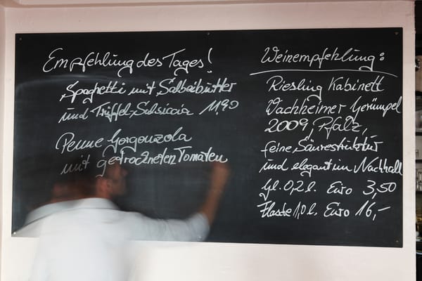 Menu photo 2 Kleiner Speisesaal Hamburg, HH Menu photo 2 Kleiner Speisesaal Hamburg, HH