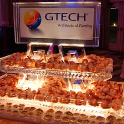 Art In Ice - Raw Bar Displays