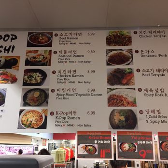 KPop Sushi - Korean Near Me - Irvine, California KPop Sushi - Korean Near Me - Irvine, California