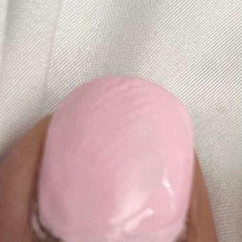 Modern Nails Lounge Spa - Nail polish lumpy - Nail Salons Near Me - Austin, Texas