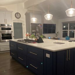 Beautiful beam work