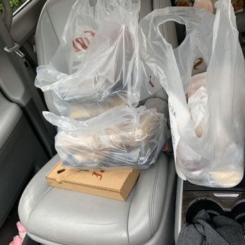 Stonefire Grill - Ordered online. Was in and out within 5 minutes - American Near Me - Pasadena, California Stonefire Grill - Ordered online. Was in and out within 5 minutes - American Near Me - Pasadena, California