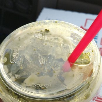 Black Rock Coffee Bar - More chunky matcha - Coffee & Tea Near Me - Eugene, Oregon