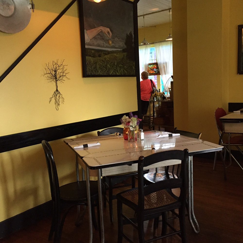 Roots Cafe - New American Near Me - Naples, New York Roots Cafe - New American Near Me - Naples, New York
