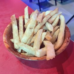 Stahley's Cellarette - French Fries