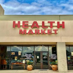 Woodlands Health Market - Photo of the outside of Woodlands Health Market.