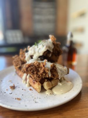 Waffle Me Up by null