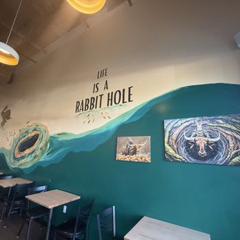 Rabbit Hole Eatery and Coffee - Coffee & Tea Near Me - Battle Ground, Washington Rabbit Hole Eatery and Coffee - Coffee & Tea Near Me - Battle Ground, Washington