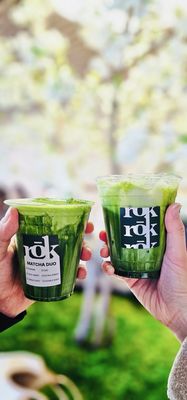rōk coffee and tea by null