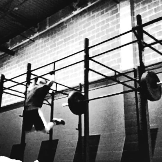 1214 CrossFit Logo