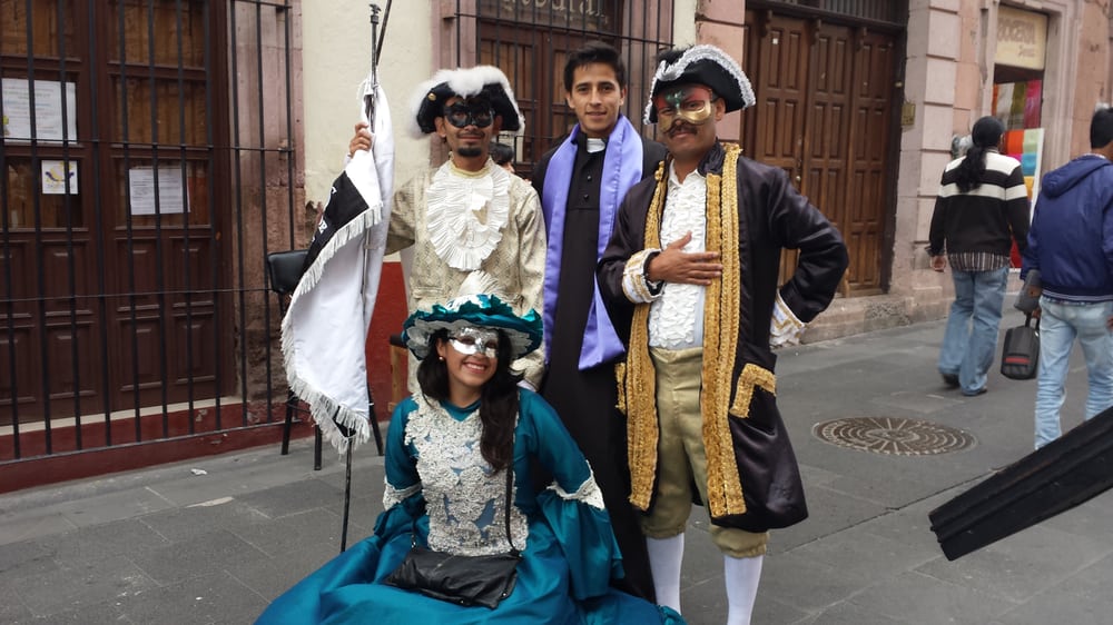 Leyendas de Zacatecas
