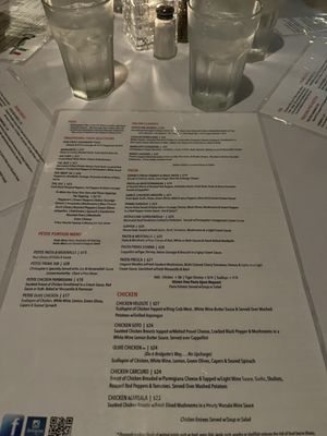 Christopher's by null