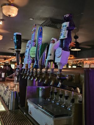 The Irish American Pub by null