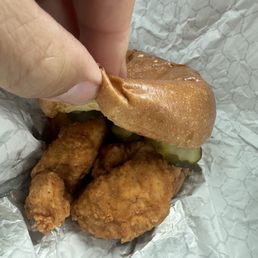 Chicken Sandwich