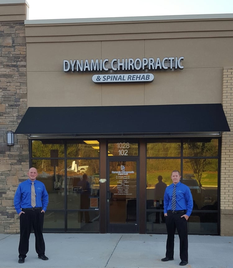 DYNAMIC CHIROPRACTIC AND SPINAL REHAB 1028 Edgewater Pkwy, Fort Mill