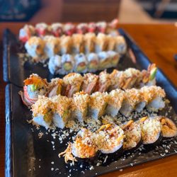 Edo Japan in Houston gift card