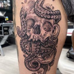 FMT Tattoo