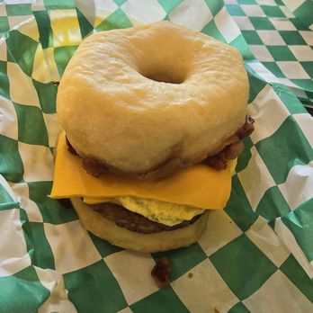 Maynard's Donuts & Coffee - Delicious sammies - Donuts Near Me - Pensacola, Florida Maynard's Donuts & Coffee - Delicious sammies - Donuts Near Me - Pensacola, Florida
