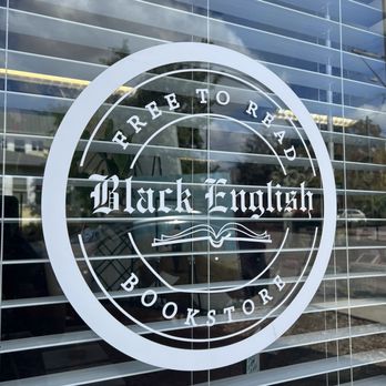 Black English Bookstore - Outside - Bookstores Near Me - Tampa, Florida Black English Bookstore - Outside - Bookstores Near Me - Tampa, Florida