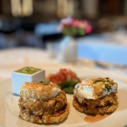 Cheever's Cafe - Masa Vallo con Huevos