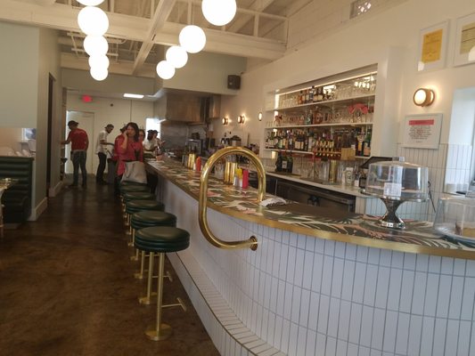 The Liquor Store Diner by null