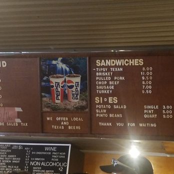 Franklin Barbecue - Menu - Barbeque Near Me - Austin, Texas Franklin Barbecue - Menu - Barbeque Near Me - Austin, Texas