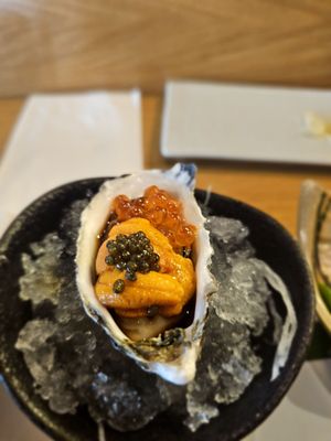 Gurume Sushi by null