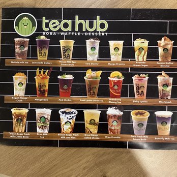 Tea Hub - Coffee & Tea Near Me - Tucson, Arizona