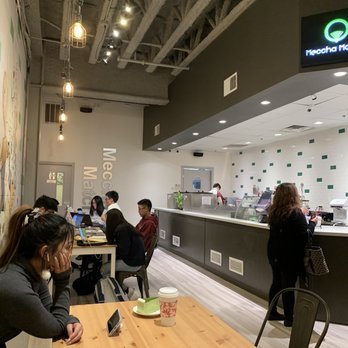 Ninja Matcha - Interior - Coffee & Tea Near Me - Houston, Texas Ninja Matcha - Interior - Coffee & Tea Near Me - Houston, Texas