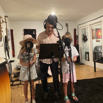 NashVox - Recording & Rehearsal Studios Near Me - Nashville, Tennessee