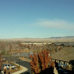 View of mountains
