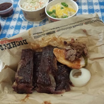 Dickey's Barbecue Pit - Rib dinner - Barbeque Near Me - Lathrop, California Dickey's Barbecue Pit - Rib dinner - Barbeque Near Me - Lathrop, California